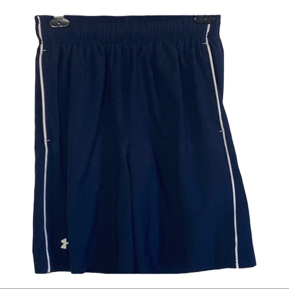Under Armour Loose pull string waist Shorts Sz Small - Picture 1 of 6